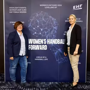 So Zuzanou Füleovou nielen o práve skončených ME hádzanárok