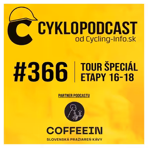 #366 TOUR ŠPECIÁL: Gentleman Vingegaard druhý raz zlomil Pogačara