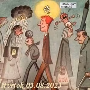 Spirituálny kapitál 473 - 2023-08-03 „Aj prenasledovania sú milosť“