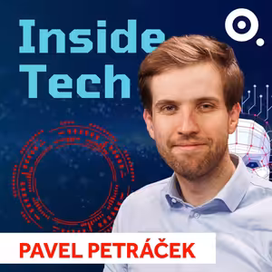 Český vědec učí drony létat v absolutní tmě. Za pár let nahradí hasiče v kouři