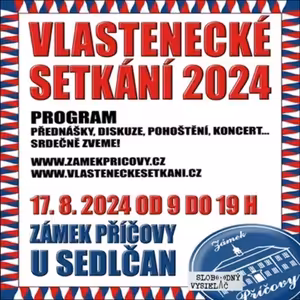 Na prahu zmien 276 - 2024-08-19 Vlastenecké setkání 2024 – Příčovy