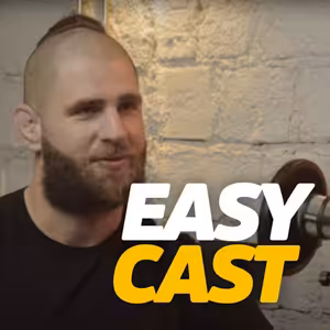 Jiří "Denisa" Procházka - O zápasení v UFC a jak si člověk může vydělat v MMA #EasyCast #Kotak