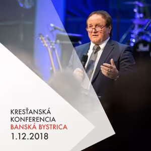 Krestanska Konferencia 1.12.2018 doobeda