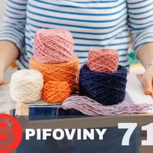 pifoviny #71 - Červen 2025