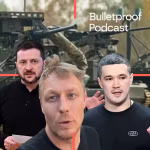 Válka robotů otřásá ukrajinskou politikou