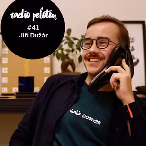 Jiří Dužár - vysílání #41
