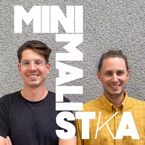 MINIMALIST(K)A S02E02: Grau