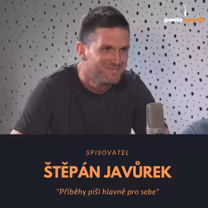 Štěpán Javůrek – spisovatel: Příběhy píši hlavně pro sebe