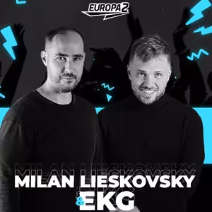 EKG & MILAN LIESKOVSKY RADIO SHOW 242 EUROPA 2 / David Guetta x Hugel Track Of The Week