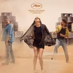 Také jste při seznamování rádi nazí? A čím je tak uhrančivá filmová techno jízda Sirat?