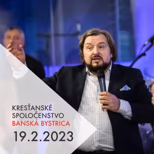 Hosť Vasilij Vitiuk | Banská Bystrica 19.2.2023