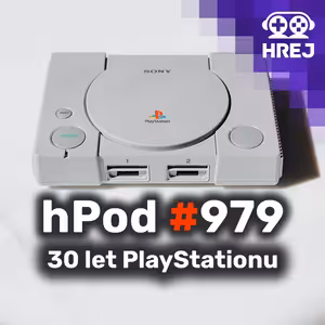 hPod #979 - 30 let PlayStationu