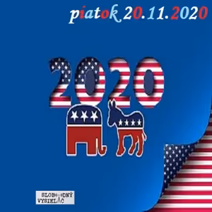 Intibovo okienko 95 - 2020-11-20 Americká povolební kocovina