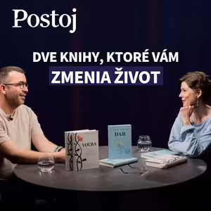 (Ne)povinné čítanie | Knihy, ktoré vám môžu zmeniť život (knižný podcast)