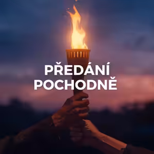 PŘEDÁNÍ POCHODNĚ