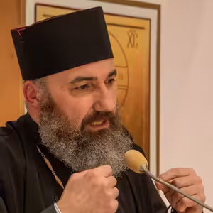 Vladyka Jonáš Maxim - Ježišova modlitba