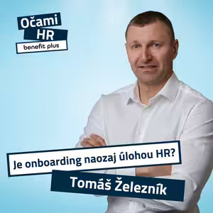 #94 - Je onboarding naozaj úlohou HR?