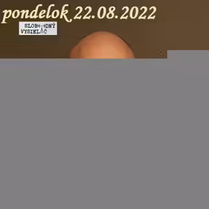 Na prahu zmien 187 - 2022-08-22 Jiří Havel