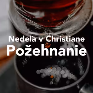 Nedeľa v Christiane - Požehnanie - Braňo Schmogrovits