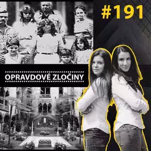 #191 - Znásilnění démonem & Největší krádež umění