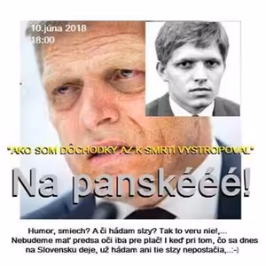 Na panské - 2018-06-10 humoristický týždenník 20/2018