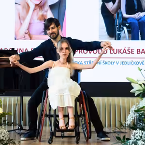 Karolína Dejová: Díky stipendiu Nadace Olgy Havlové mám větší chuť se učit