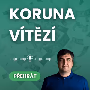 Koruna vítězí! Jak zbohatnout na slabém dolaru? | Kam tečou peníze
