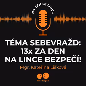 Téma sebevražd: 13x za den na Lince bezpečí