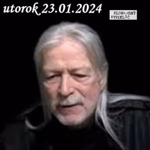 V prvej línii - 2024-01-23 Rudolf Vasky