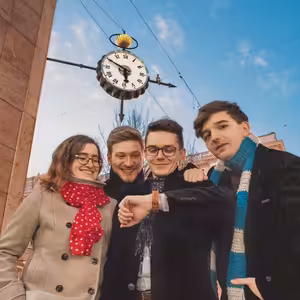 Rozhovor - Josef Javůrek ( Něco si přej )