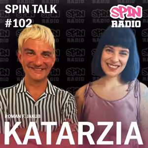 SPIN TALK: KATARZIA - PŘES JAZZ JSEM SE DOSTALA K RAPU. MILUJU KENDRICKA LAMARA!