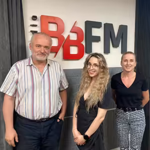 Leto v Banskej Bystrici bude plné hudby: Tatiana Salajová a Robert Ragan v BB FM rádiu predstavili júnový program SOS