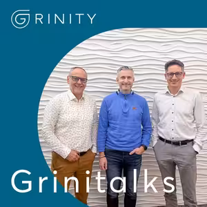 Grinitalks #028 – Rudolf Vyhnálek: BIM není jen o modelech, ale i o procesech