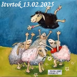 Spirituálny kapitál 553 - 2025-02-13 „Svätá povinnosť versus Dlabem na to“