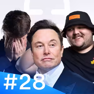 Zničí Elon Twitter? #28