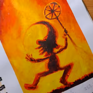 O tom, jak hlídali betlémské světlo/21.12.