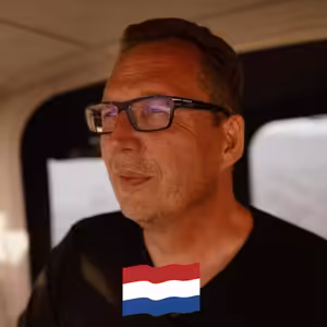 Ešus 21/3/2022: s Danem na cestách Holandskem