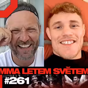 MÅGÅRD O TITULU S LOPEZEM! OKTAGON LIBEREC/NEJTĚŽŠÍ TURNAJ! ROZHODČÍ V UFC | MMA LETEM SVĚTEM #261