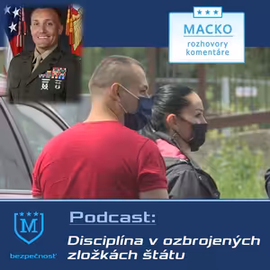 21. októbra 2021 Disciplína v ozbrojených zložkách