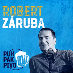 PUK PAK PIVO Epizoda 161: ROBERT ZÁRUBA