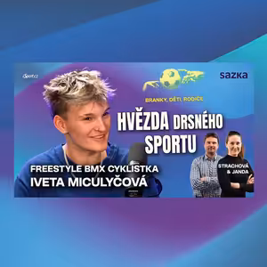 Slečna drsňák o freestyle: Bez pádů to nejde. Hvězdu BMX podporuje přítelkyně a chce být hasičkou