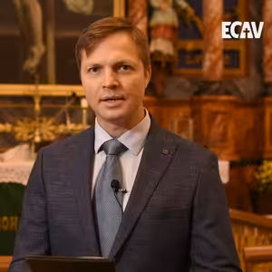 Dávid - muž podľa Božieho srdca