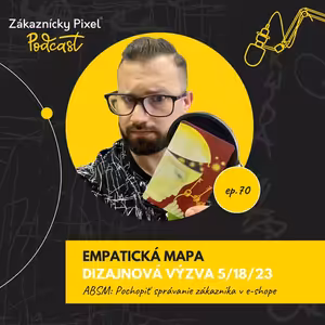 Ako môže empatická mapa pomôcť vášmu biznisu | podcast ep.70