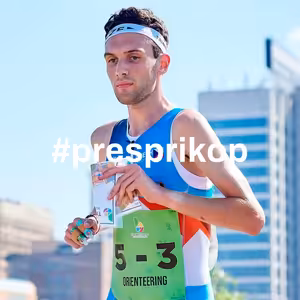 „Před závodem se do lesa nesmí, ale orienťáky nikdo nehlídá. Je to o fair play“ – Tomáš Křivda