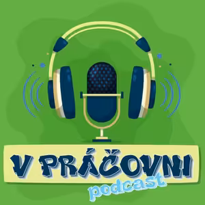 V PRÁČOVNI - 01. Irena Sklenicová Weizerová