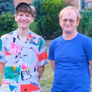 21 ∿ Ventolin - o novém albu Dneska se vyčasilo a hudební tvorbě