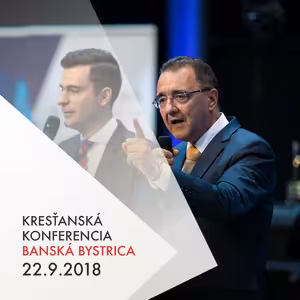 Kresťanská konferencia 22.9.2018 večer