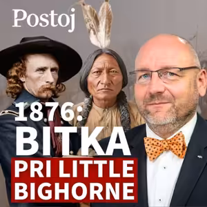 Andrej Žiarovský: Ako Sediaci býk a Splašený kôň porazili Custerovu 7. kavalériu