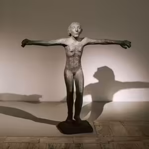 Oči dokorán pre Gret Palucca