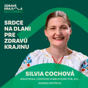 #12 Srdce na dlani pre Zdravú krajinu